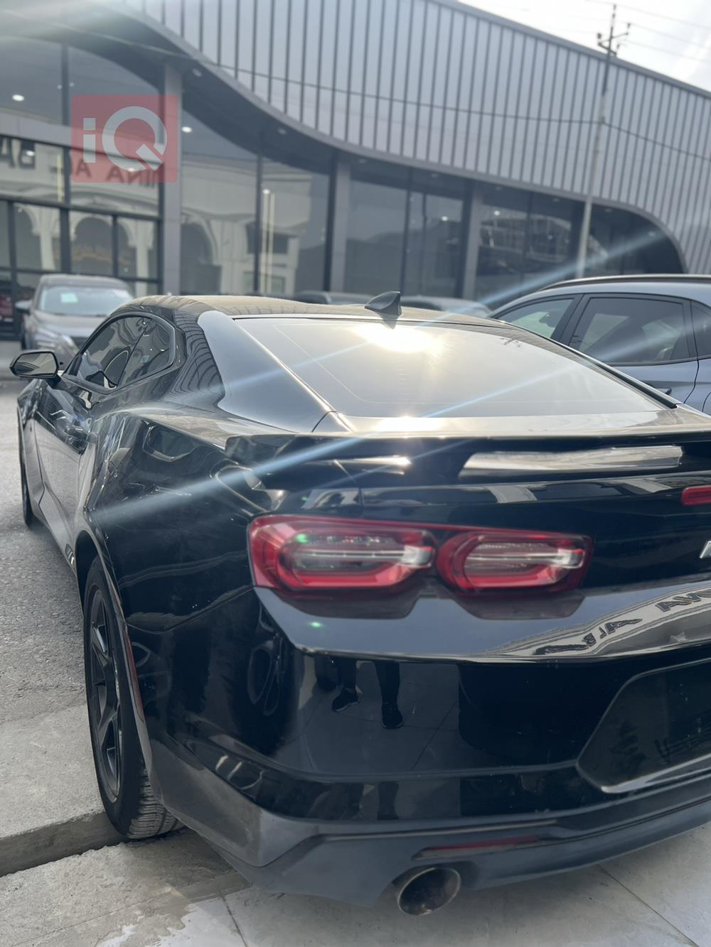 Chevrolet Camaro